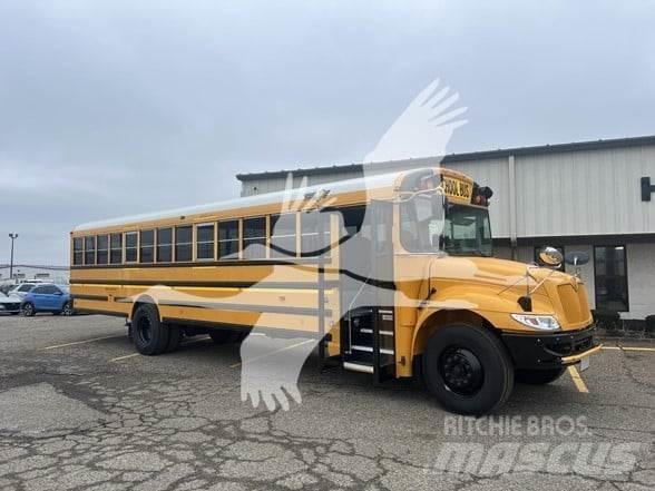IC BUS CE Statyba - Kita