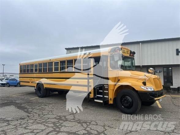 IC BUS CE Statyba - Kita