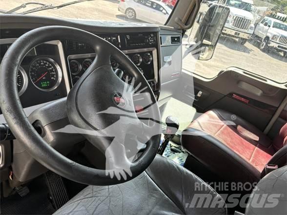 Kenworth T660 Naudoti vilkikai