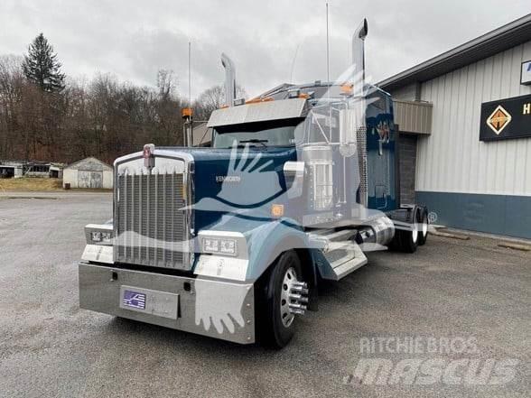 Kenworth W900 Naudoti vilkikai