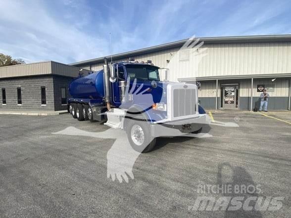 Peterbilt 367 Automobilinės cisternos