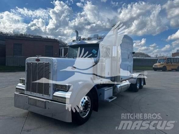 Peterbilt 379 Naudoti vilkikai
