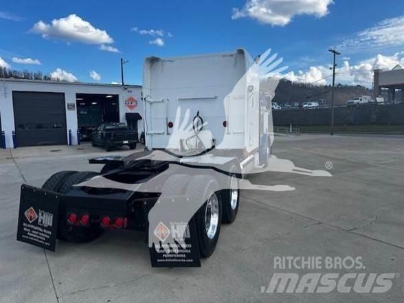 Peterbilt 379 Naudoti vilkikai