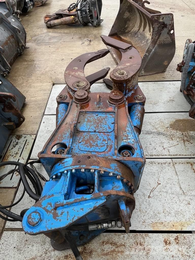 LST PM-20 Griebtuvai