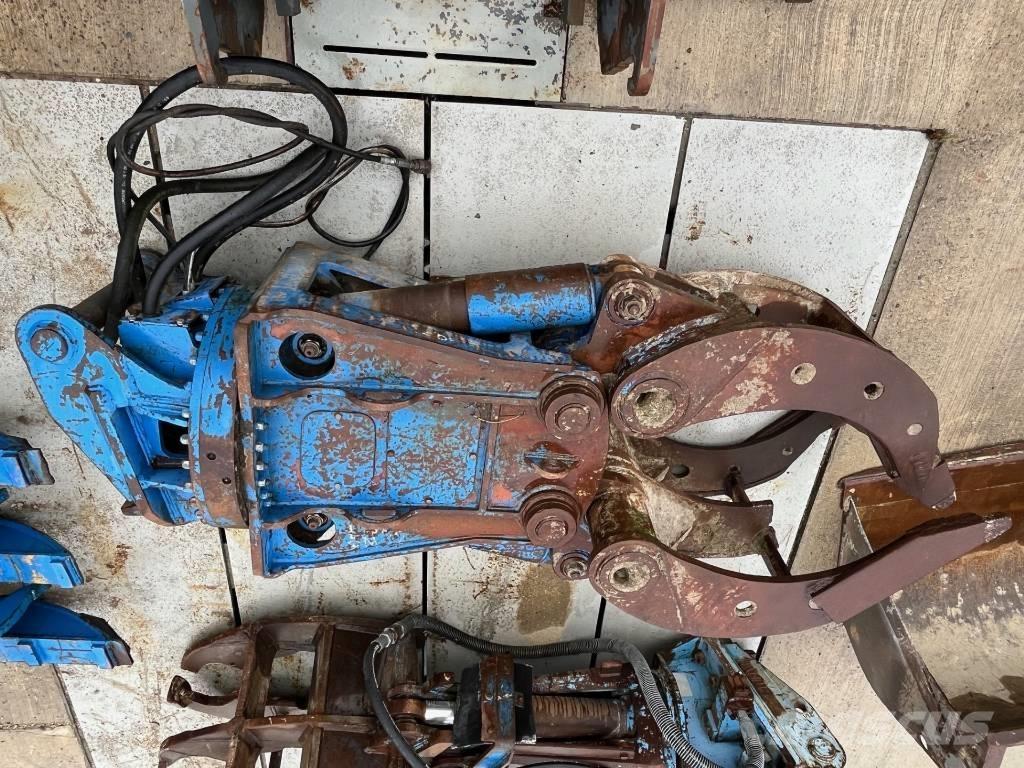 LST PM-20 Griebtuvai