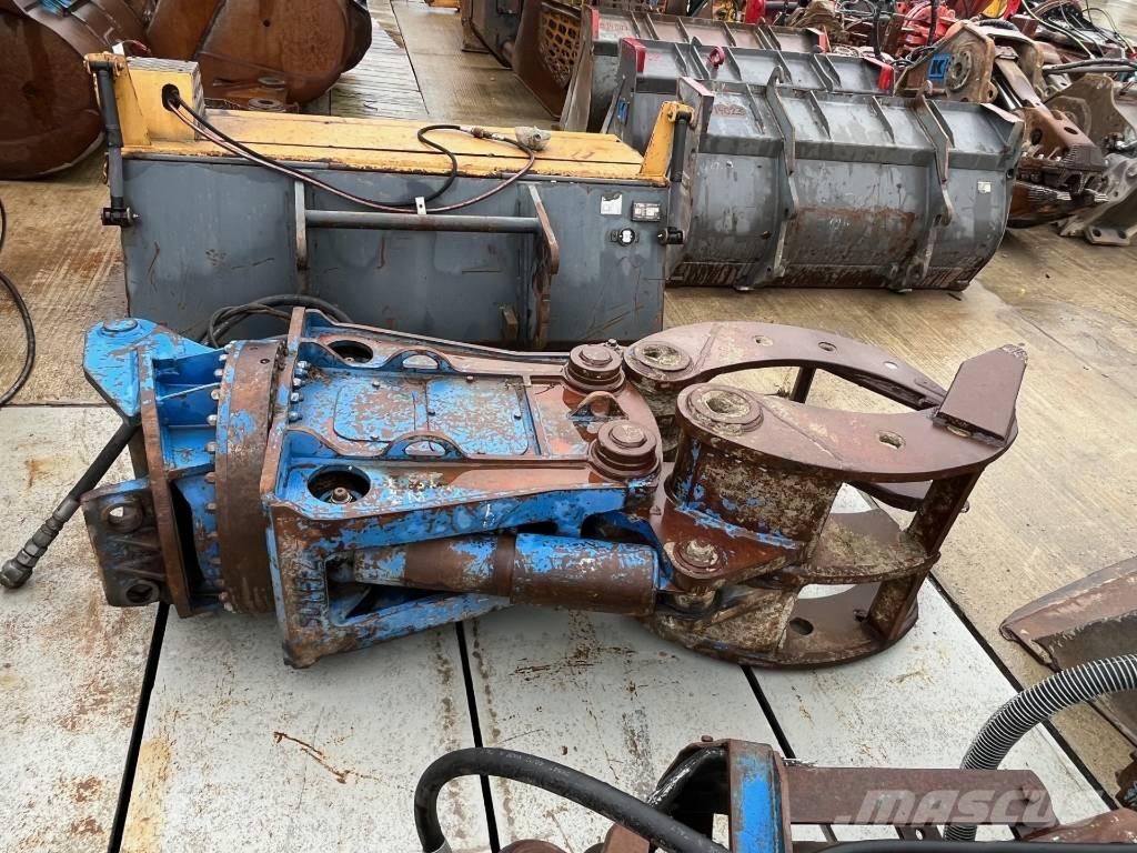 LST PM-20 Griebtuvai