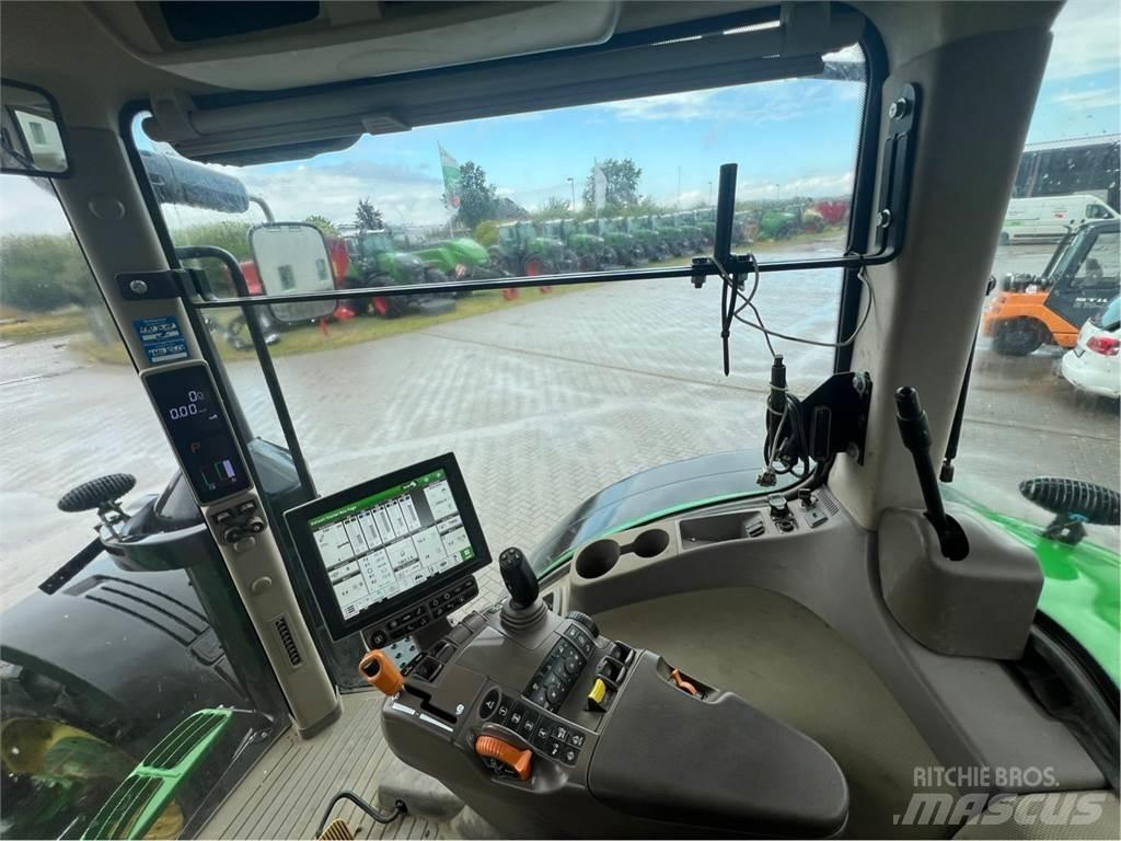 John Deere 7290R Traktoriai