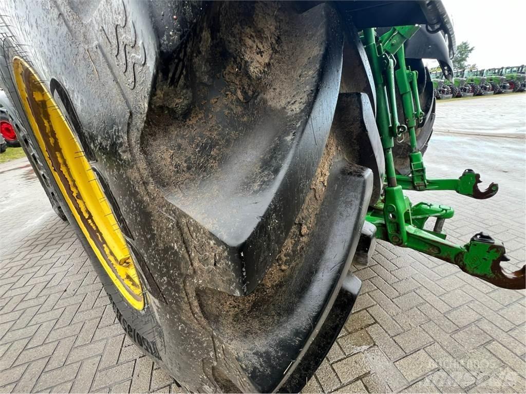John Deere 7290R Traktoriai