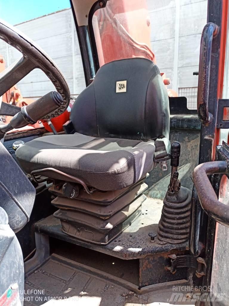 JCB 535-125 Teleskopiniai krautuvai
