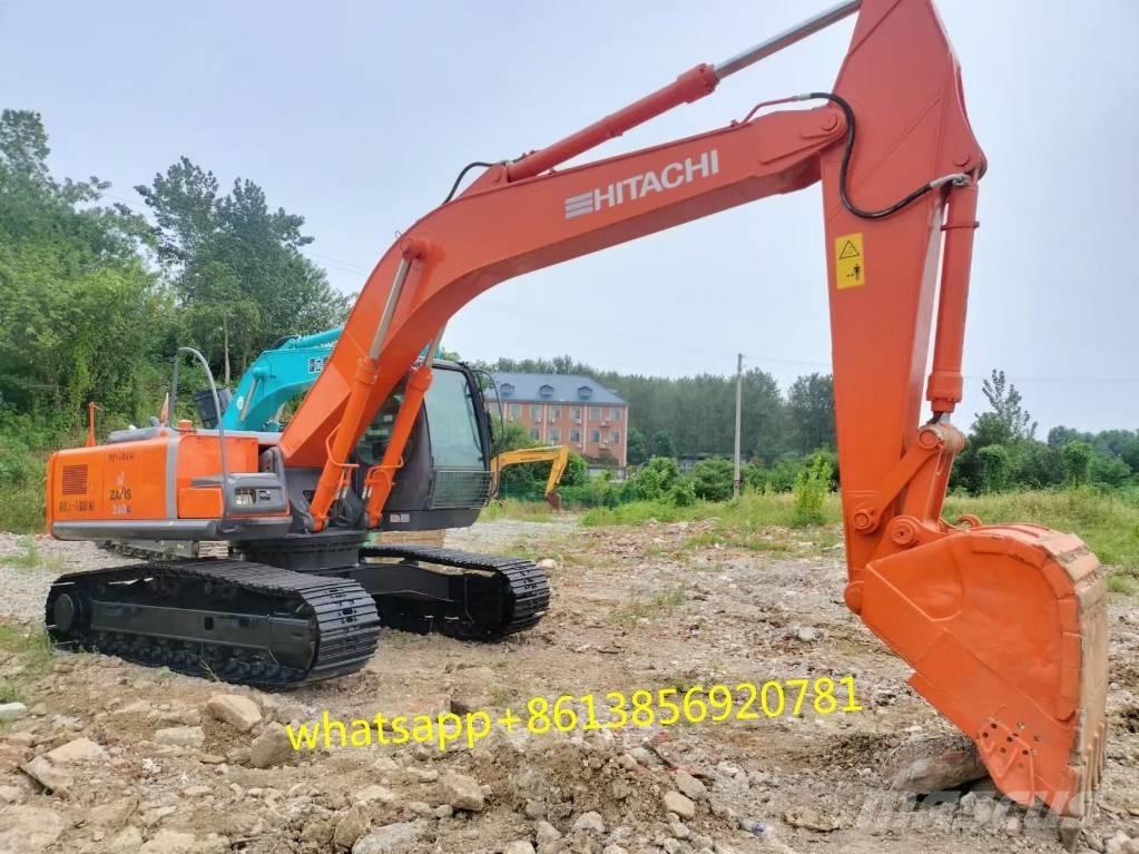 Hitachi ZX 240 Vikšriniai ekskavatoriai