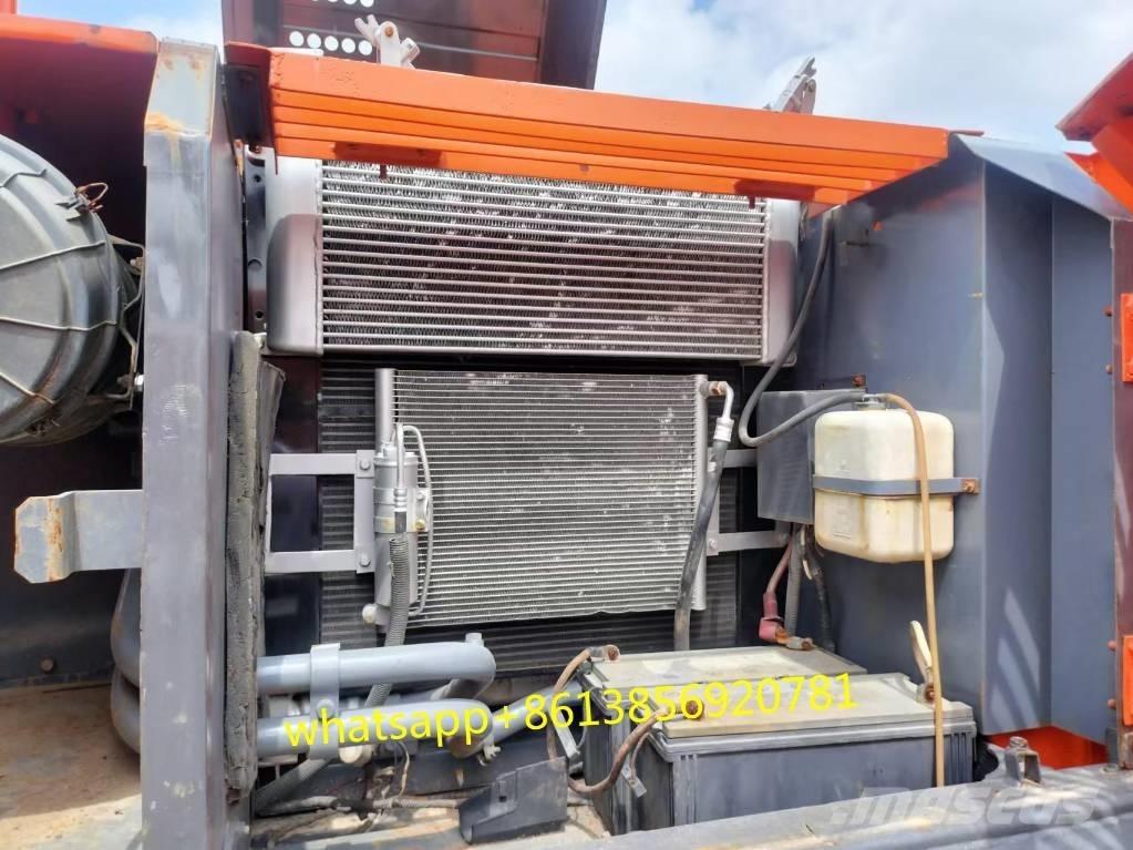 Hitachi ZX 240 Vikšriniai ekskavatoriai