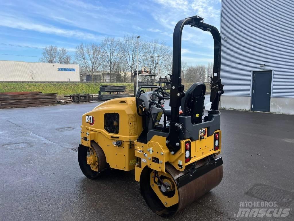 CAT CB 2.7GC Porinių būgnų volai