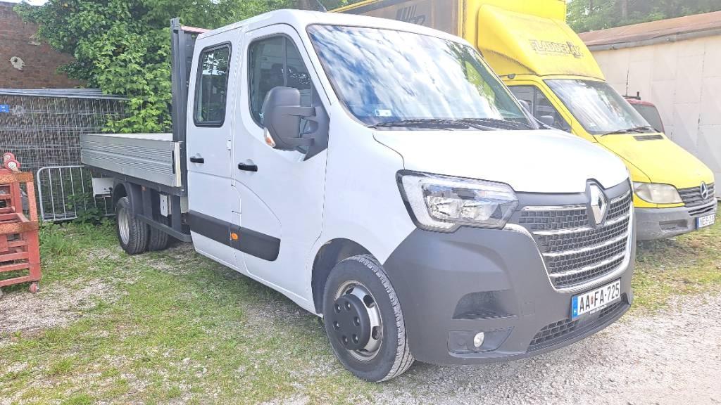 Renault Master Pikapai / Bortiniai sunkvežimiai