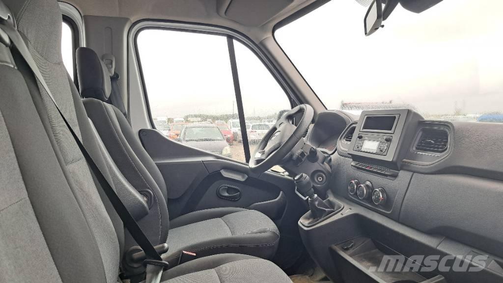 Renault Master Pikapai / Bortiniai sunkvežimiai