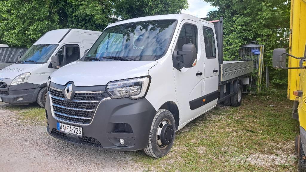 Renault Master Pikapai / Bortiniai sunkvežimiai