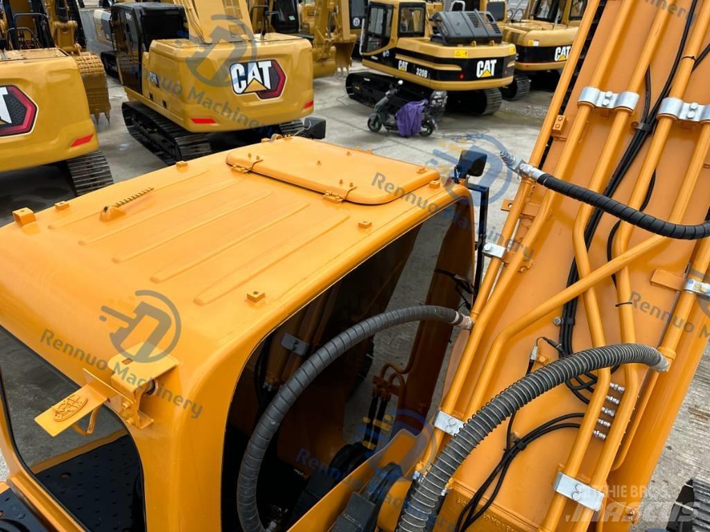 Hyundai R305LC-9T Vikšriniai ekskavatoriai