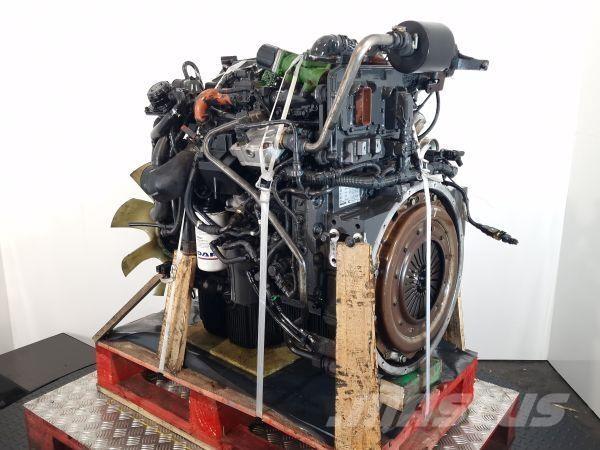 DAF PX-5 112 K1 Varikliai