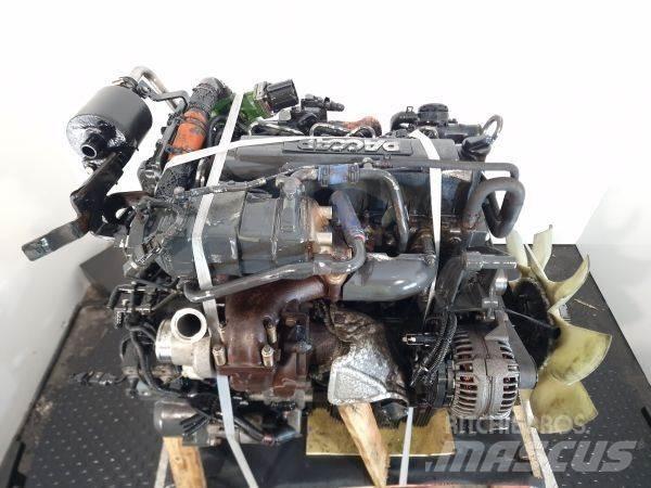 DAF PX-5 112 K1 Varikliai