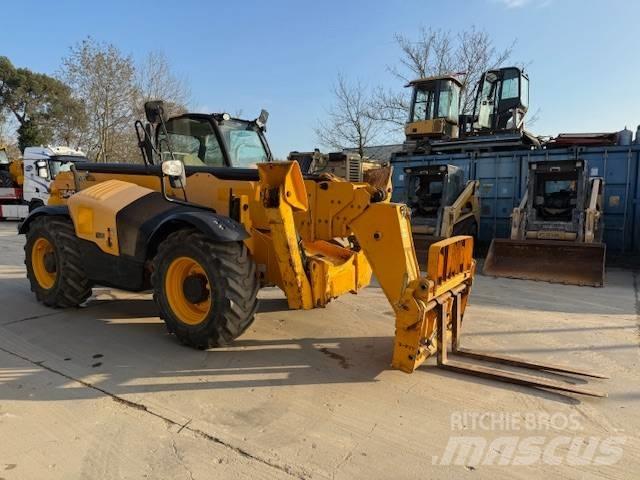 JCB 540-180 Teleskopiniai krautuvai