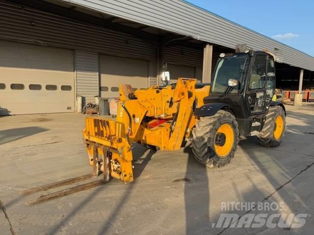 JCB 540-180 Teleskopiniai krautuvai