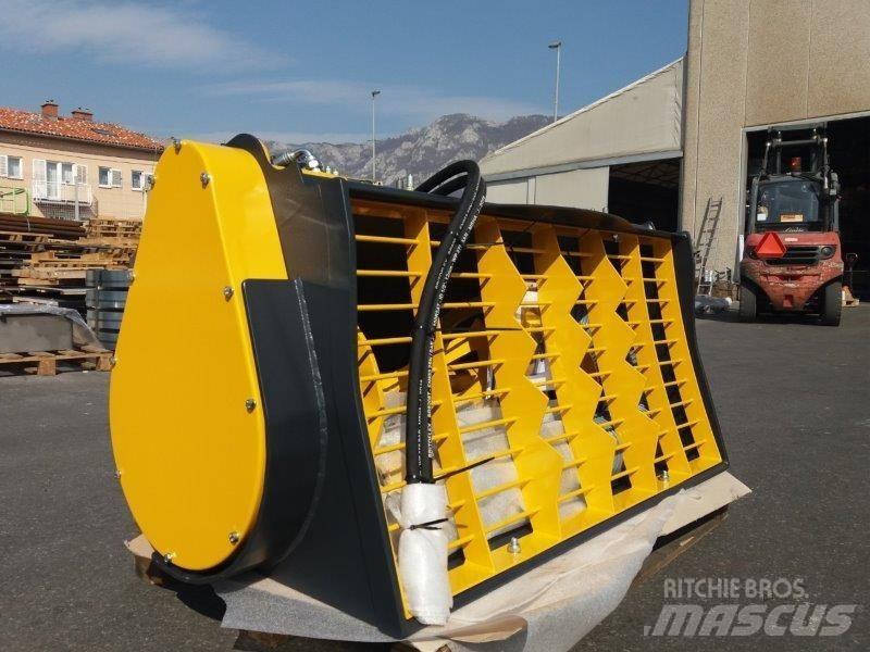  PETRIC BC-50 - Hardox Betono klojimo technika