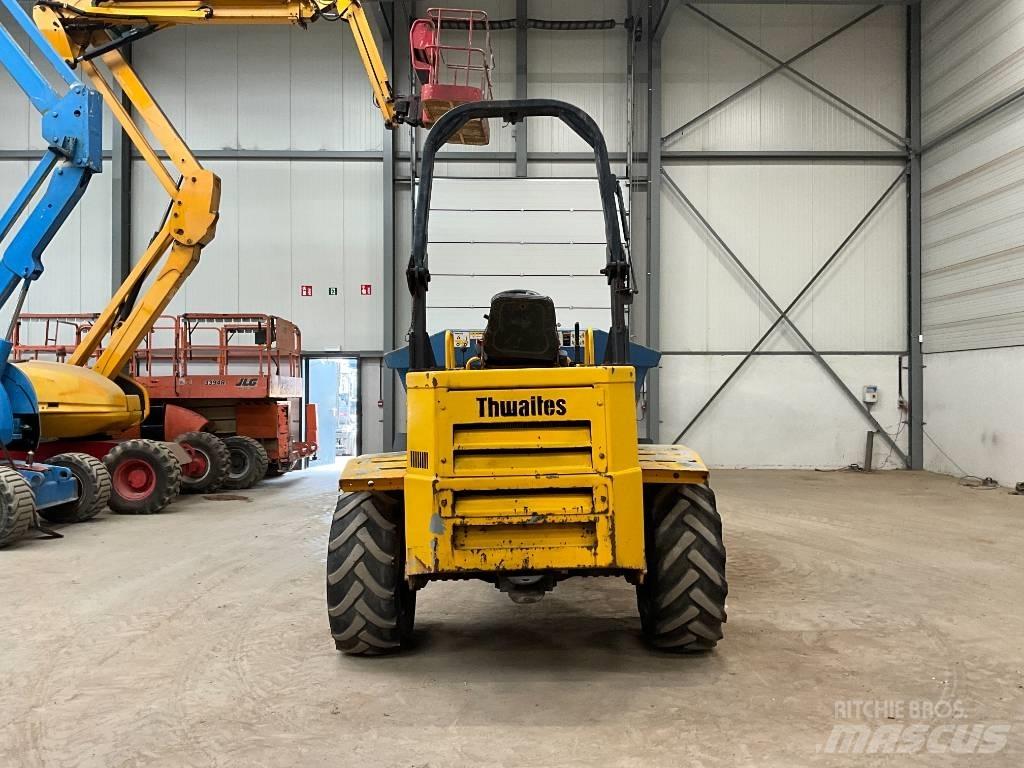 Thwaites 6 tonne Statybiniai savivarčiai sunkvežimiai