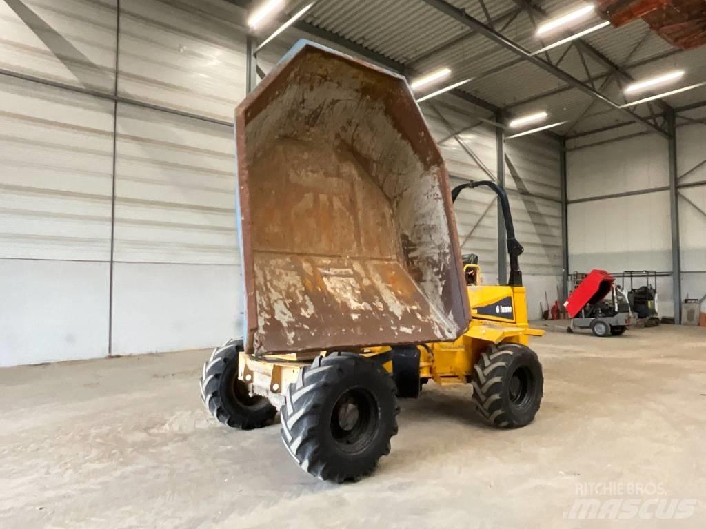 Thwaites 6 tonne Statybiniai savivarčiai sunkvežimiai