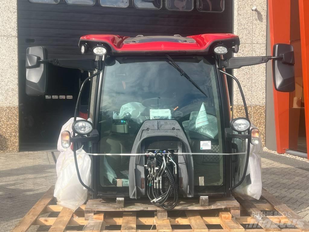 CASE MAXXUM / PUMA Kabinos