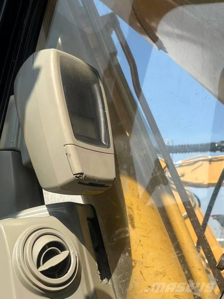 CAT 320 C L Vikšriniai ekskavatoriai