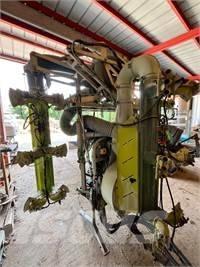  VMA MULTI ROW Vynuogienojų purkštuvai