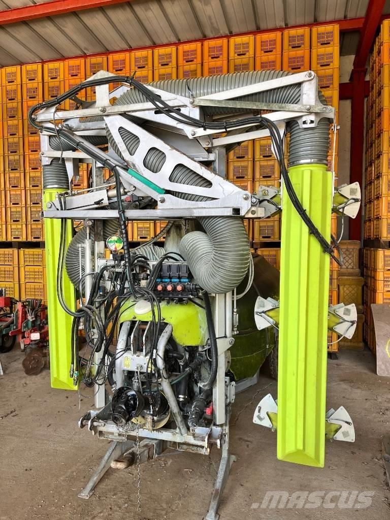  VMA MULTI ROW Vynuogienojų purkštuvai