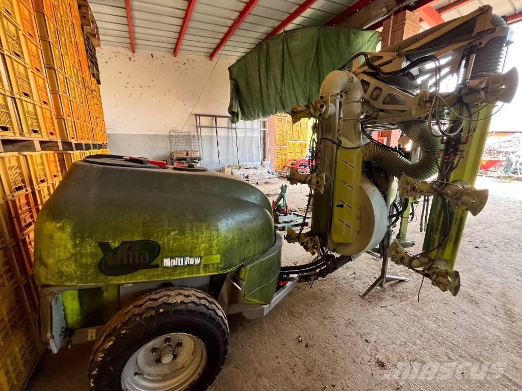  VMA MULTI ROW Vynuogienojų purkštuvai