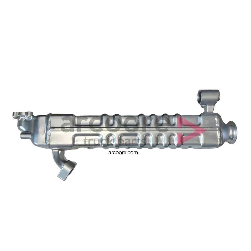 John Deere DZ102534 Varikliai