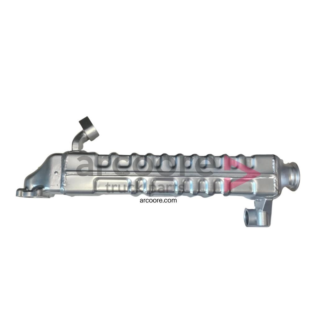 John Deere DZ102534 Varikliai