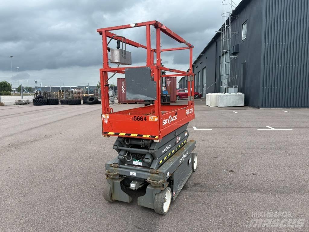 SkyJack SJ 3219 Žirkliniai keltuvai