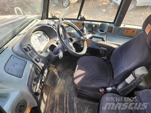 Terex TA 300 Karjeriniai savivarčiai