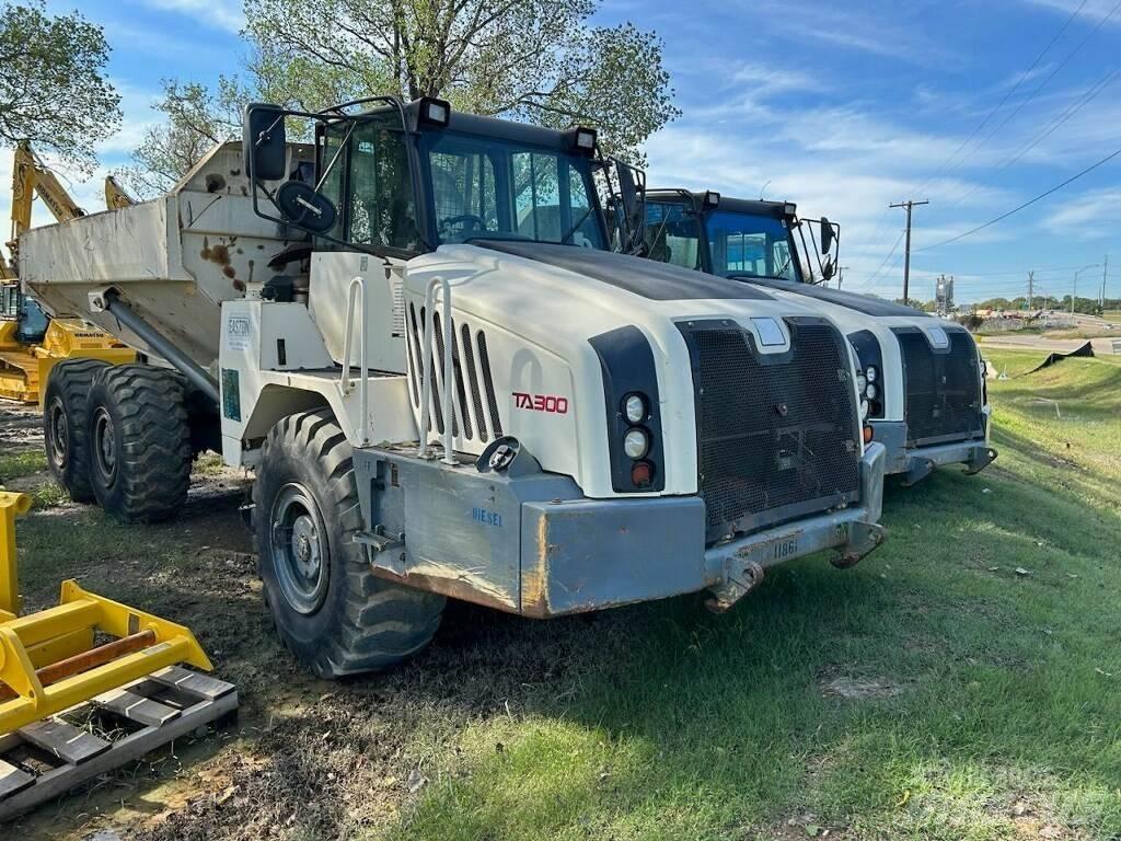 Terex TA 300 Karjeriniai savivarčiai