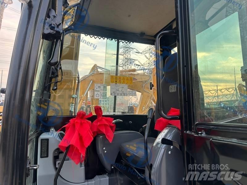 CAT 306E Mini ekskavatoriai < 7 t