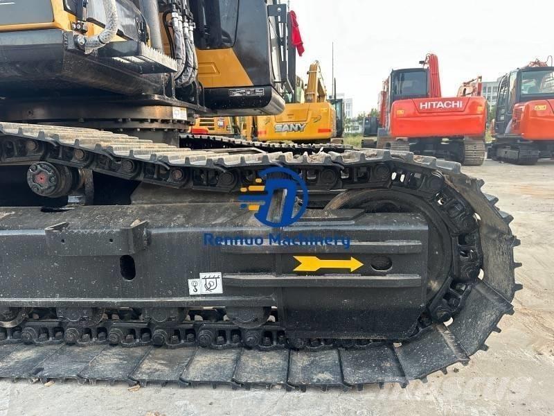 Sany SY 215 C-pro Vikšriniai ekskavatoriai