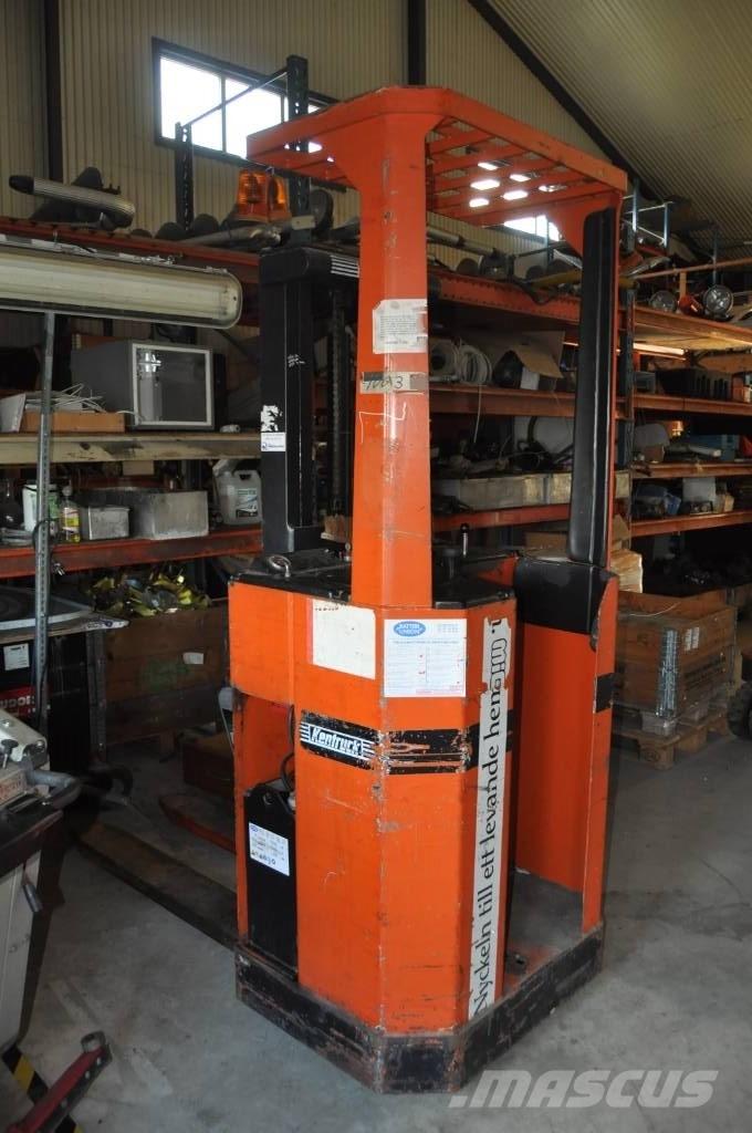 Kentruck EL-Truck Elektriniai šakiniai krautuvai