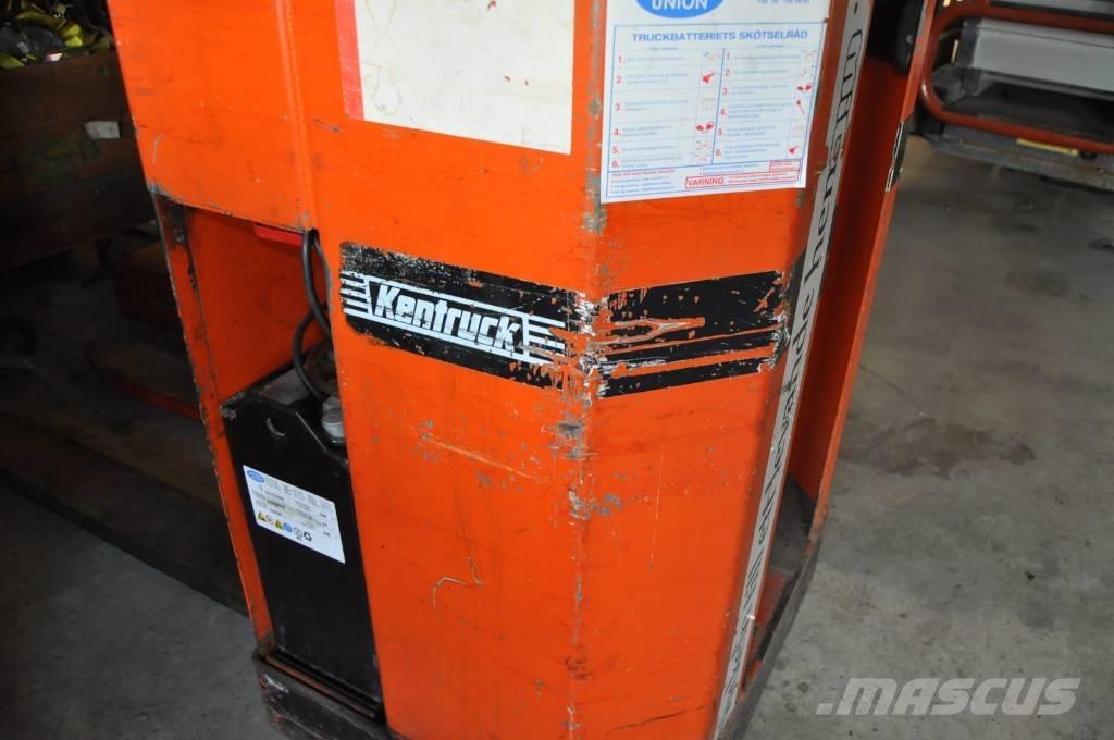 Kentruck EL-Truck Elektriniai šakiniai krautuvai