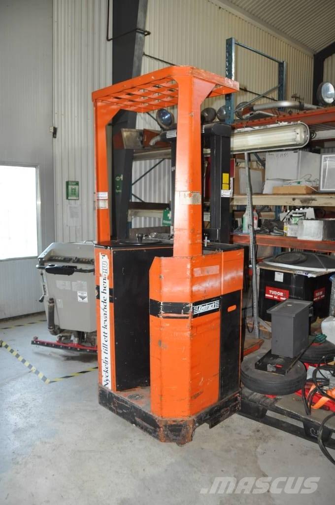 Kentruck EL-Truck Elektriniai šakiniai krautuvai