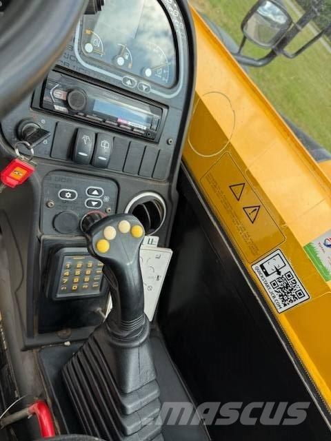 JCB 531-70 Teleskopiniai krautuvai