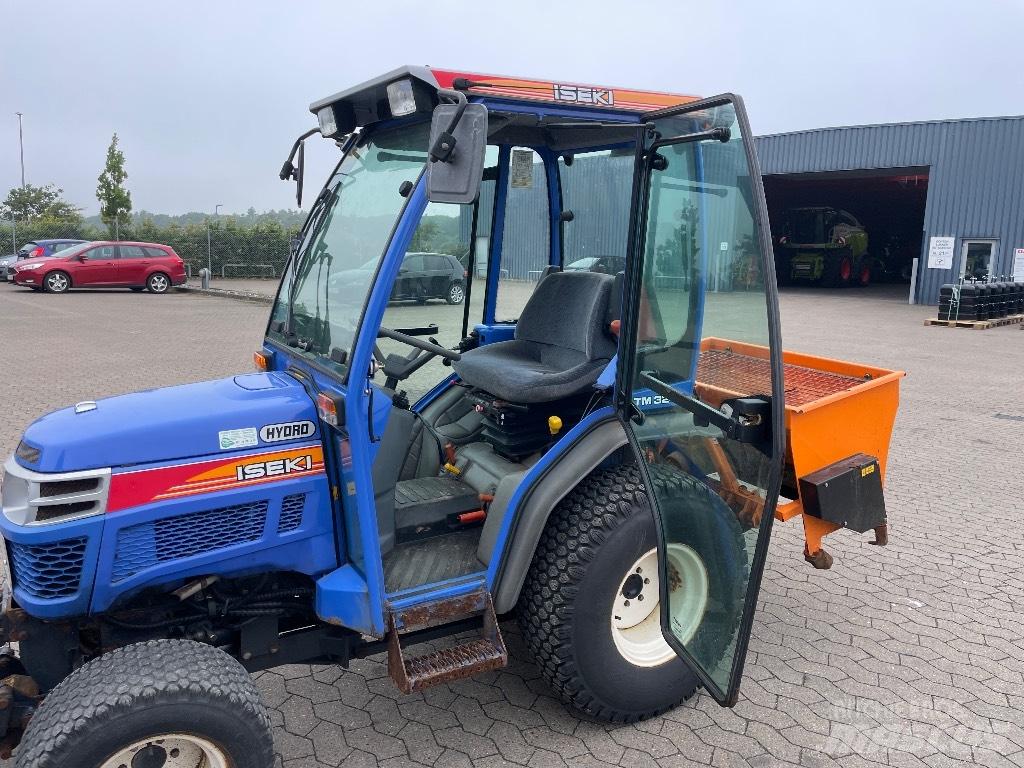 Iseki TM 3240 HYDRO Traktoriai