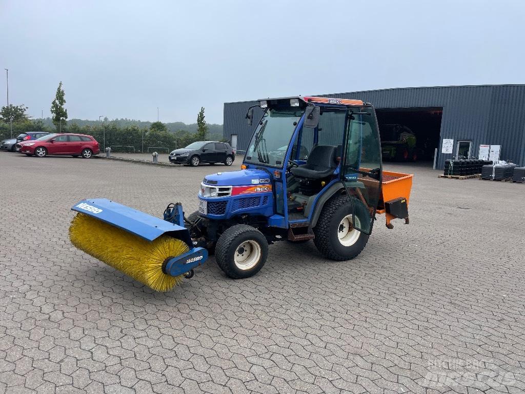 Iseki TM 3240 HYDRO Traktoriai