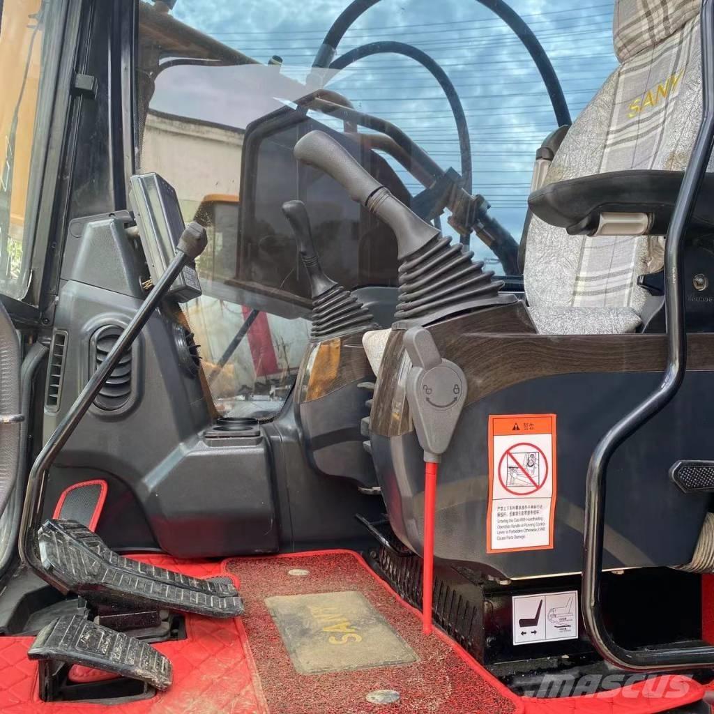 Sany SY 215 C Vikšriniai ekskavatoriai