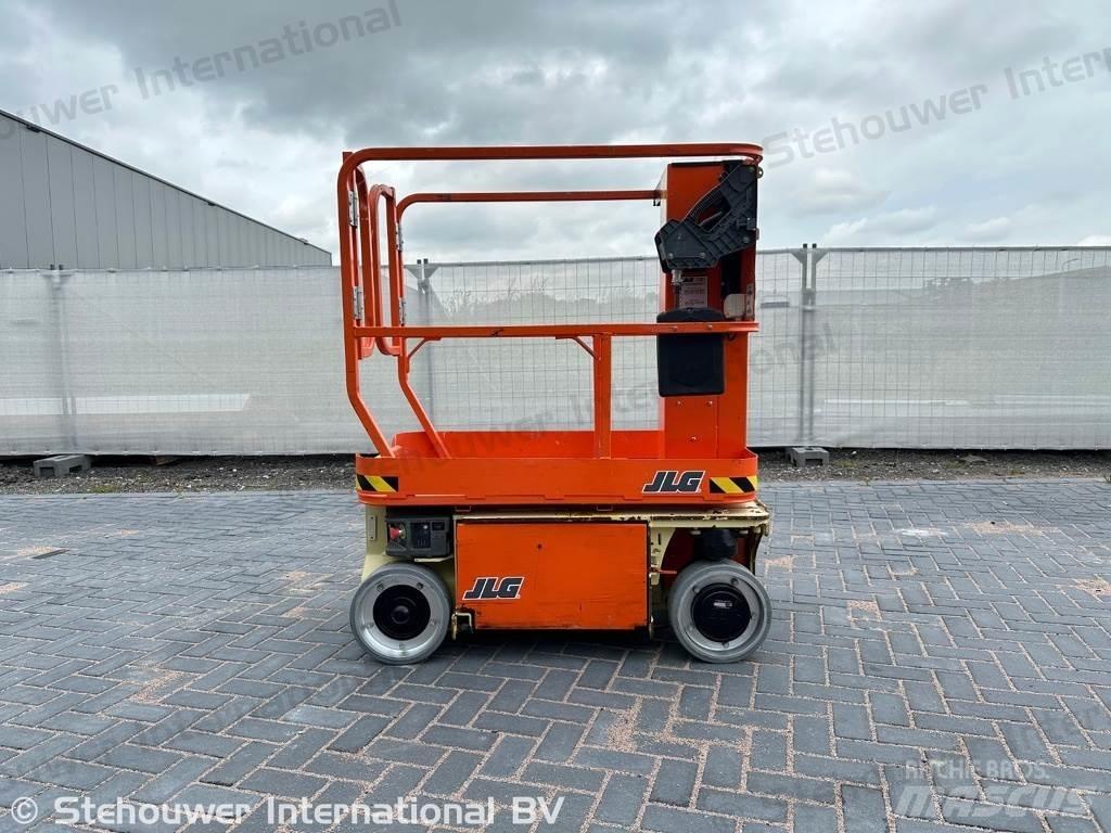JLG 1230ES 1230 ES Kiti keltuvai ir platformos