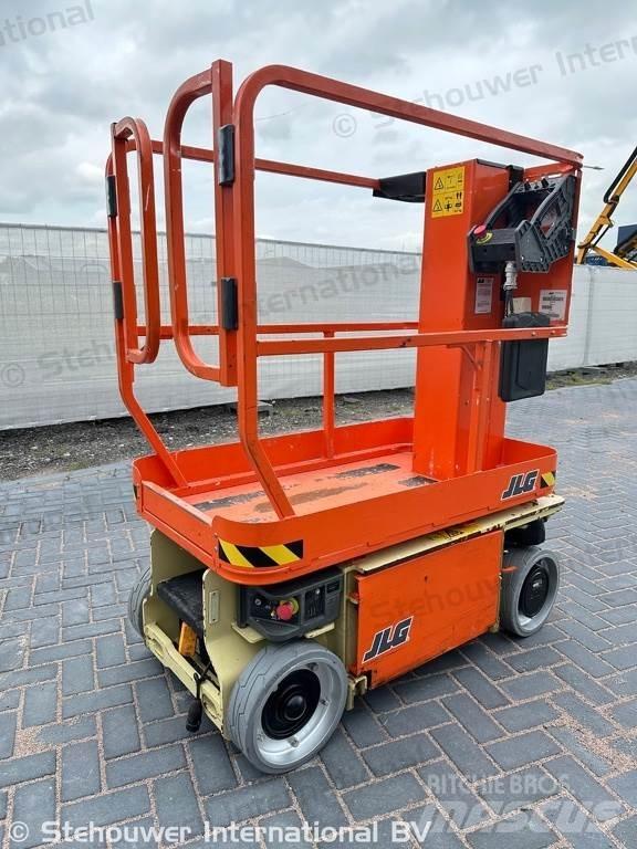 JLG 1230ES 1230 ES Kiti keltuvai ir platformos