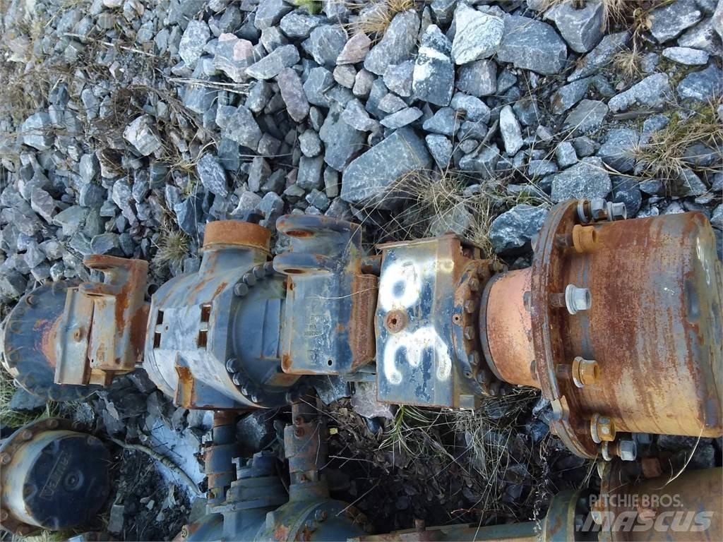 Valmet  Transmisijos