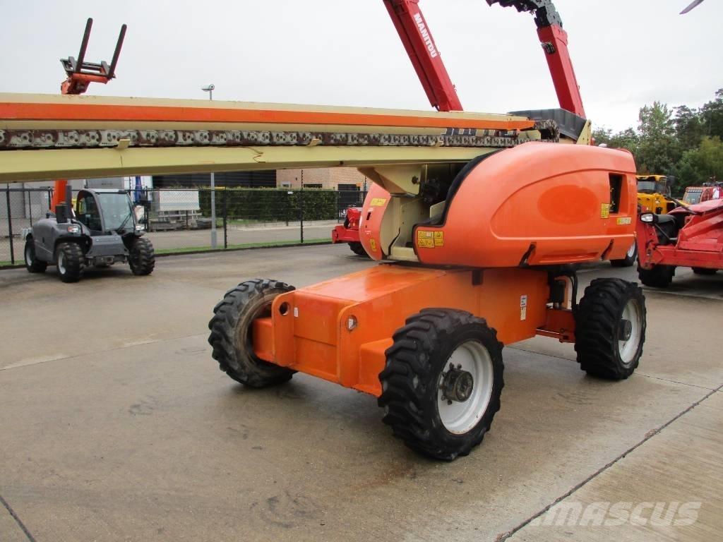 JLG 660 SJ (881) Alkūniniai keltuvai